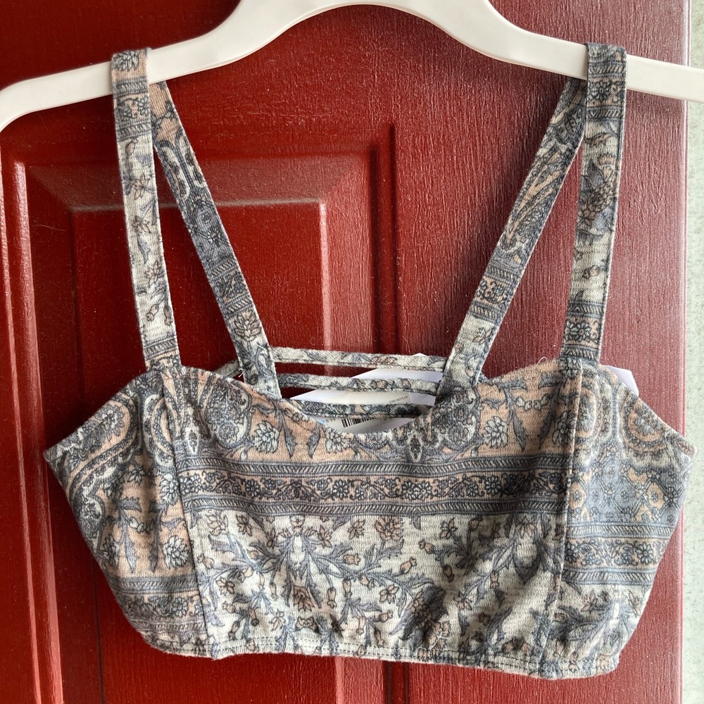 Sadie and sage crop top